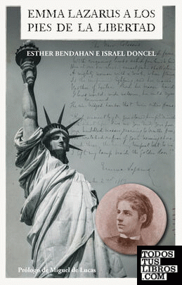 Emma Lazarus a los pies de la libertad