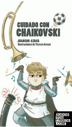 Cuidado con Chaikovski