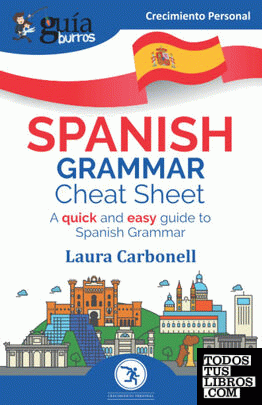 GuíaBurros Spanish Grammar Cheat Sheet