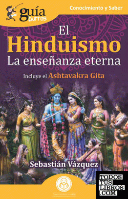 GuíaBurros El Hinduismo
