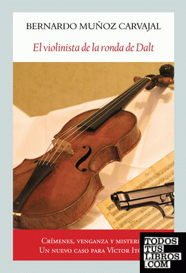 El violinista de la ronda de Dalt