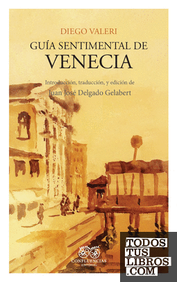 Guía sentimental de Venecia