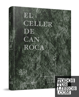 EL CELLER DE CAN ROCA - EL LLIBRE- Edició redux nou format