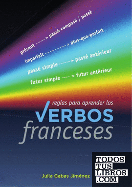 Reglas para conjugar los verbos franceses