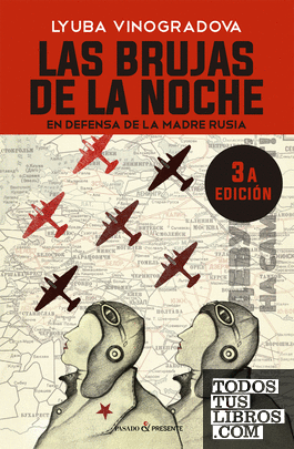 LAS BRUJAS DE LA NOCHE (RÚSTICA) (3º Ed.)