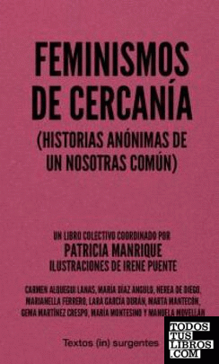 FEMINISMOS DE CERCANÍA