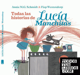 Lucía Manchitas: todas sus historias