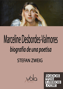 Marceline Desbordes-Valmore