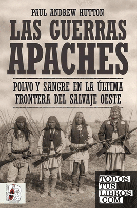Las guerras apaches