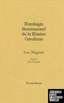 Antologia sentimental de la música catalana