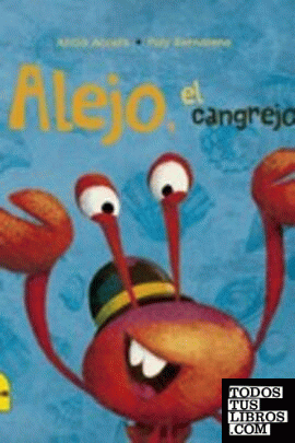 Alejo, el cangrejo