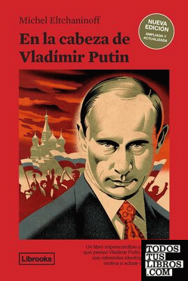 En la cabeza de Vladímir Putin NE