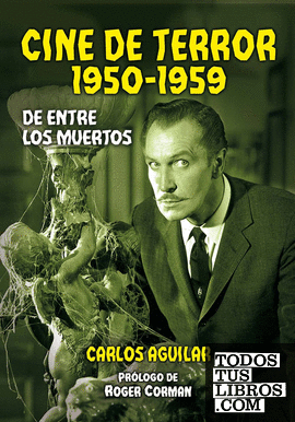 Cine de terror. 1950-1959