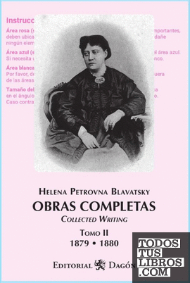Obras Completas H.P. Blavatsky, Tomo II Collected Writing