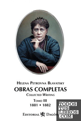 Obras Completas de H.P. Blavatsky, Tomo III