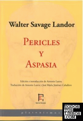 Pericles y Aspasia