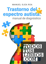 Trastorno del espectro autista: manual de diagnóstico