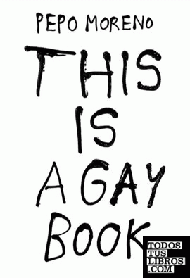 THIS IS A GAY BOOK