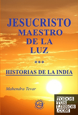 JESUCRISTO MAESTRO DE LA LUZ