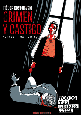 Crimen y Castigo (2ª Ed.)