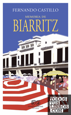 Memoria de Biarritz (3ªED)
