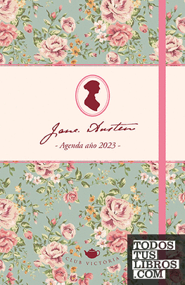 Agenda Jane Austen año 2023