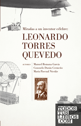 LEONARDO TORRES QUEVEDO