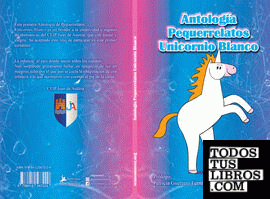 Antología Pequerrelatos Unicornio Blanco