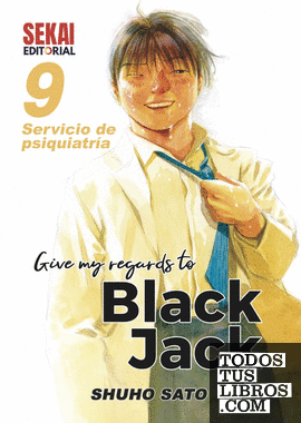 Give my regards to Black Jack 9