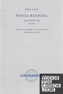 Poesía reunida Vol III (2000)