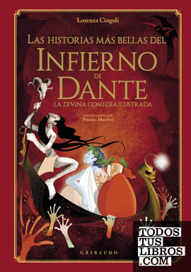 Las historias más bellas del Infierno de Dante