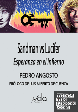 Sandman vs Lucifer: Esperanza en el Infierno 2ªED