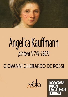 Angelica Kauffmann, pintora (1741-1807)