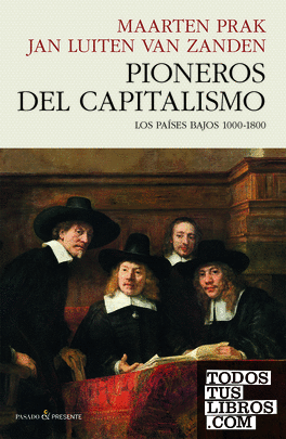 PIONEROS DEL CAPITALISMO