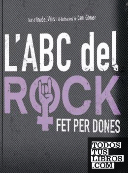 L'ABC del Rock fet per Dones