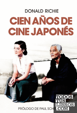 Cien años de cine japonés