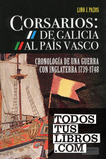 CORSARIO DE GALICIA AL PAIS VASCO