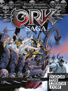 ORK Saga