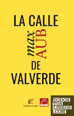 La calle de Valverde