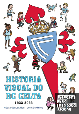 Historia visual do RC Celta (1923-2023)