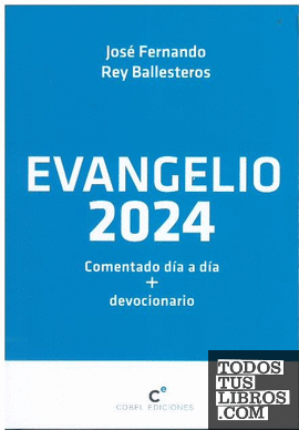 Evangelio 2024