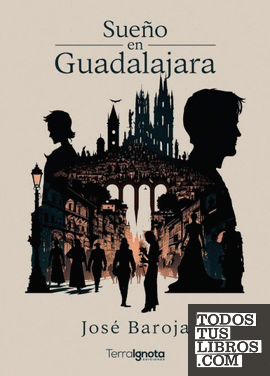 Sueño en Guadalajara y otros cuentos