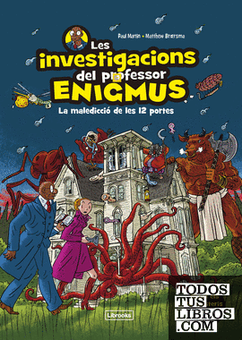 Les investigacions del professor Enigmus