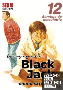 Give my regards to Black Jack 12
