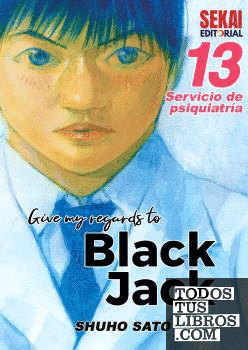 Give my regards to Black Jack 13