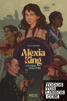 Alxia King i el m¢n sota el llit