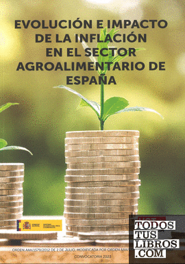 Evolución e impacto de la inflación en el sector agroalimentario de España