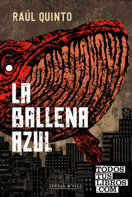 BALLENA AZUL LA BALLENA AZUL LA