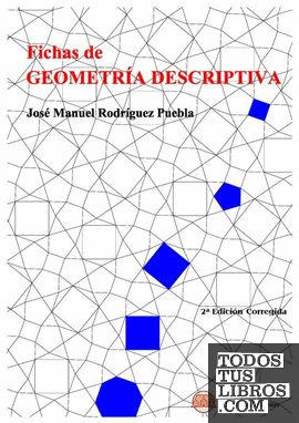 Fichas de geometría descriptiva