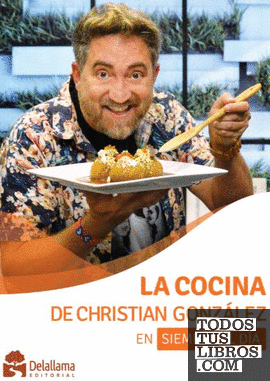 La cocina de Christian González